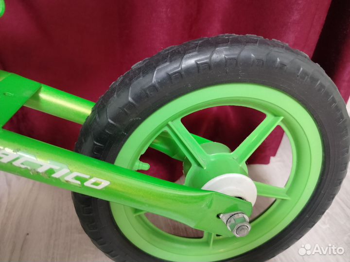 Беговел actico