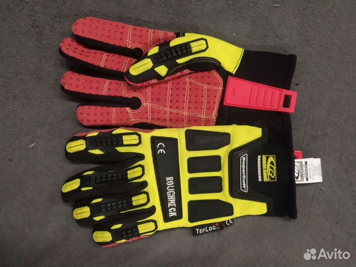 Перчатки ringers gloves