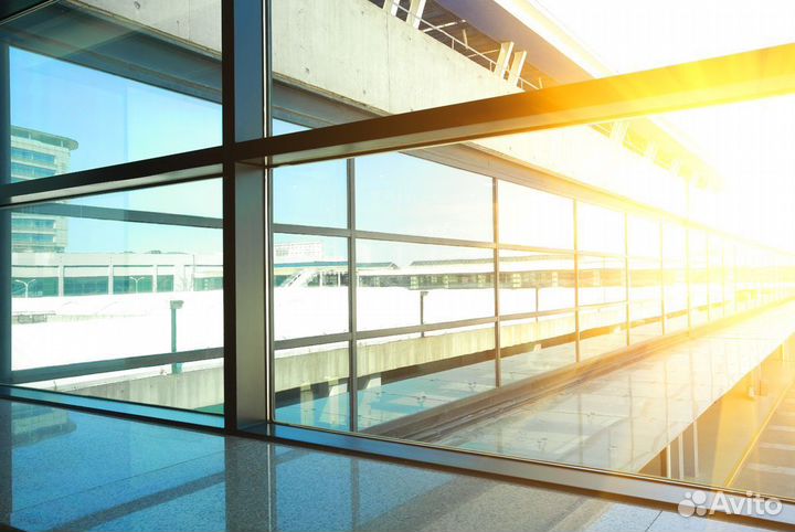 Джамбо стеклопакеты