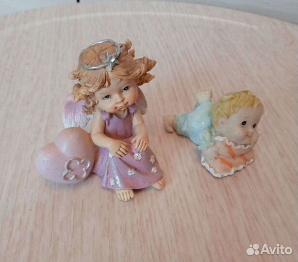 Фигурки Ангелочки