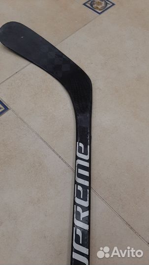 Клюшка хоккейная bauer левый хват