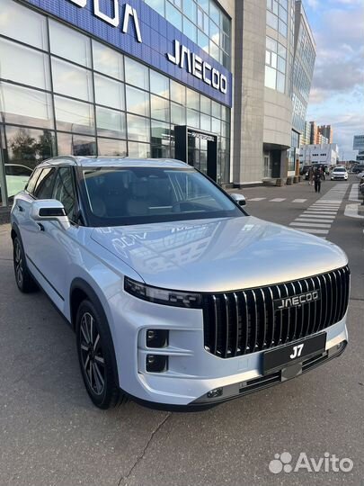 JAECOO J7 1.6 AMT, 2023
