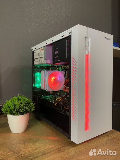 Игровой пк 10 ядер