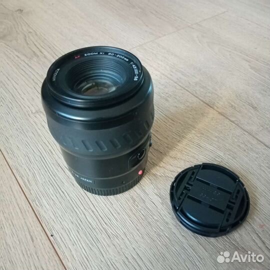 Minolta AF zoom Xi 80-200 1:4.5-5.6