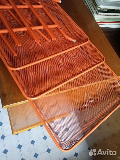 Органайзер лоток для бумаг IKEA