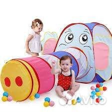 Игровая палатка для детей