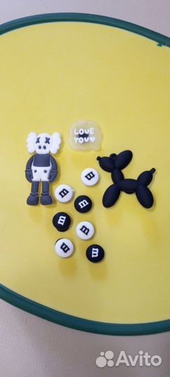 Джиббитсы для кроксов