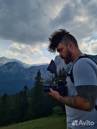 Видеосъемка мероприятия