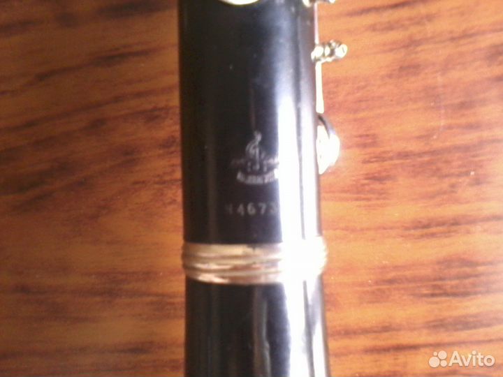 Кларнет СССР