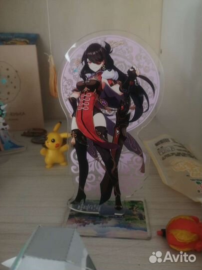Фигурка аниме