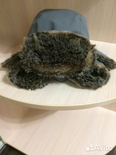 Шапка ушанка