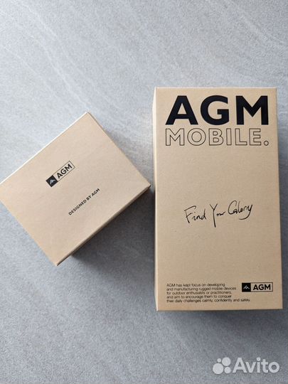 AGM H5 Pro, 8/128 ГБ