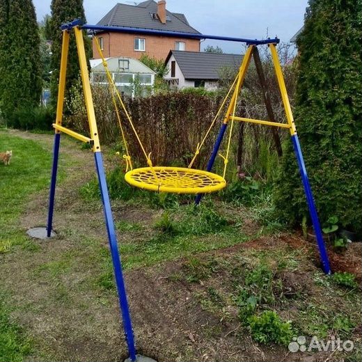 Уличные качели 3.06 m