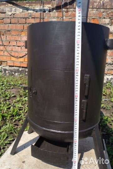Печь под казан 12 литров