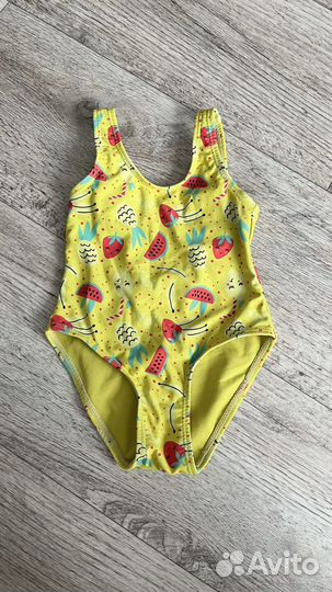 Купальник для девочки