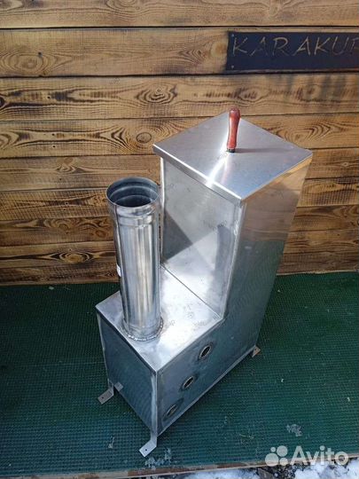 Печь для купели фурако