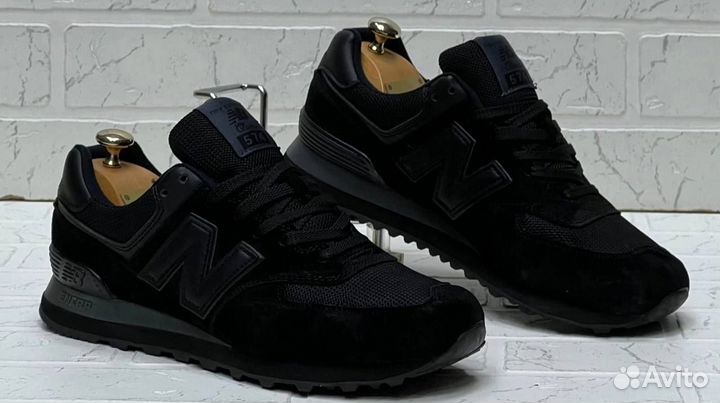 Кроссовки мужские new balance 574