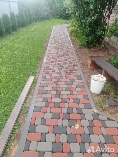 Тротуарная плитка