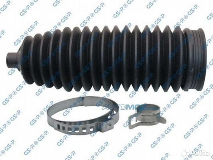 Пыльник рулевой рейки к-т ford fiesta V (JH JD ) 5