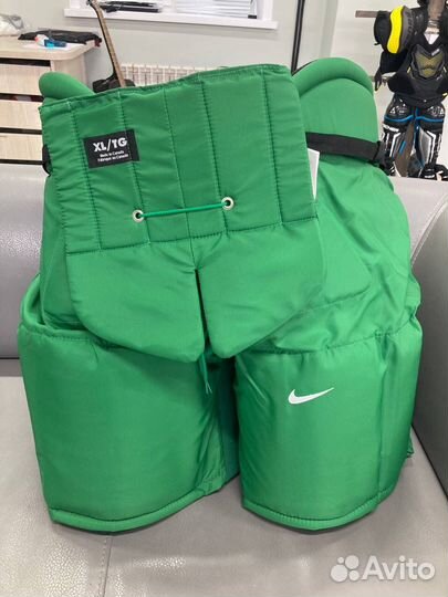 Хоккейные трусы вратаря Bauer nike pro SR (XL)