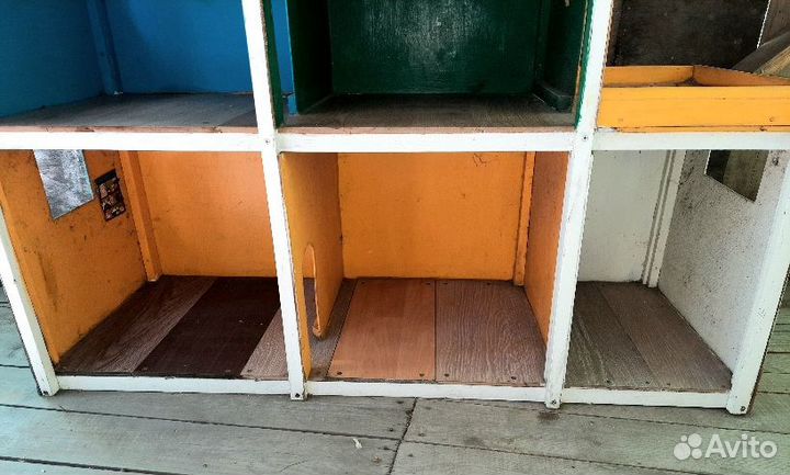 Детский игровой домик