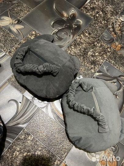 Подушка на подголовник