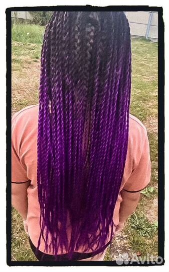 Афрокосы, афрокудри, афронаращивание