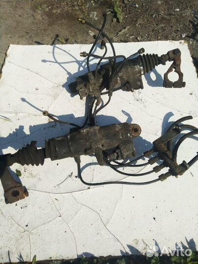 Навесной оборудование кпп Zf 8S180 Avs