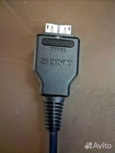 Кабель zcat2035-0930 для камеры,фотоаппарата Sony