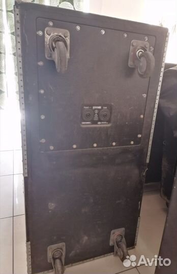 Корпус сабвуфера кофши