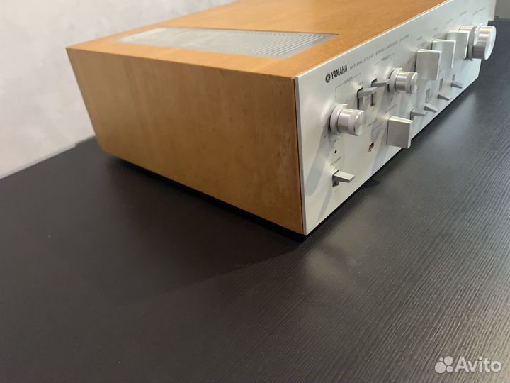 Усилитель интегральный yamaha CA-1000