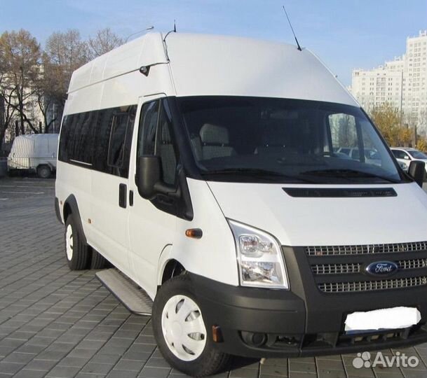 Пассажирские перевозки микроавтобус