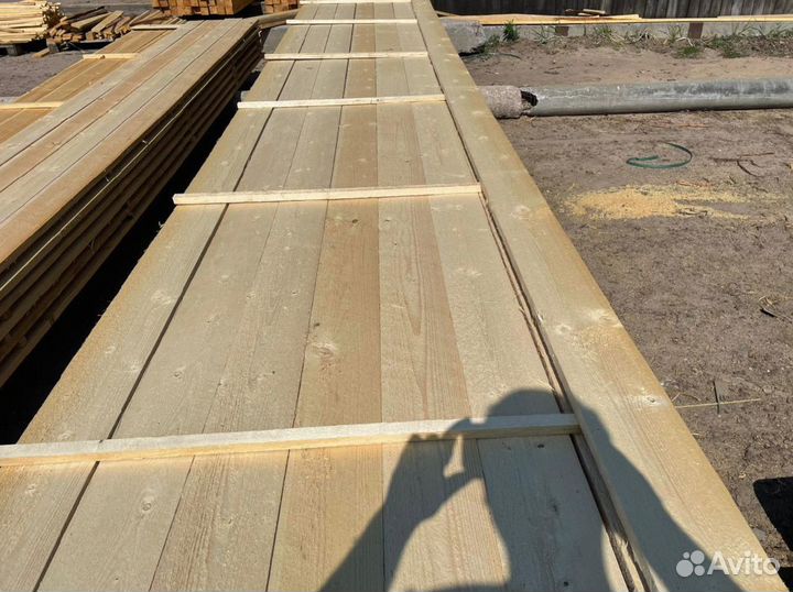 Пиломатериалы Доска Доска