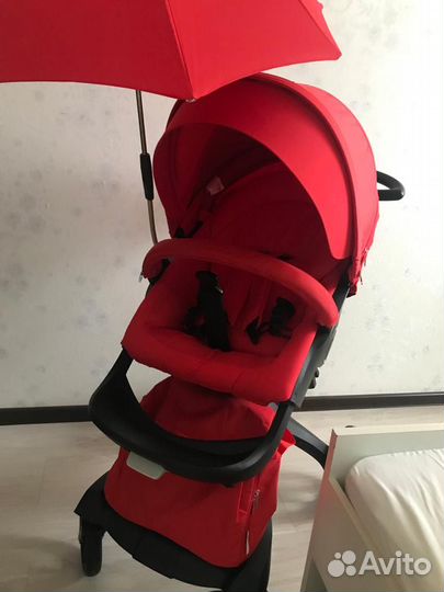 Коляска dsland 2 в 1