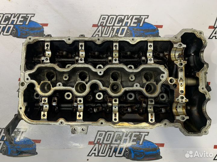 Головка блока левая BMW 750i 11127573937
