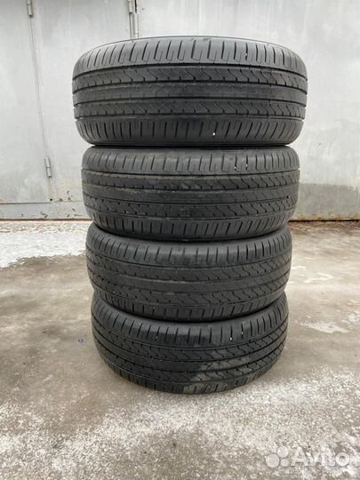 Cooper Evolution CTT 235/55 R18