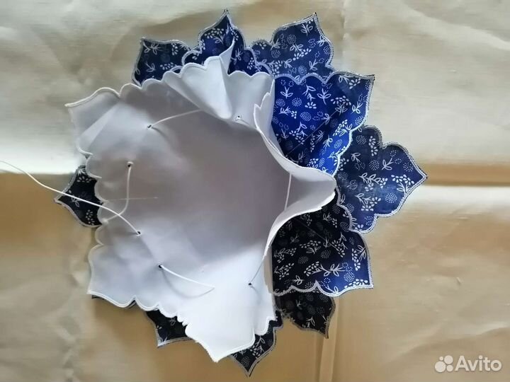 Салфетка для пасхальных яиц