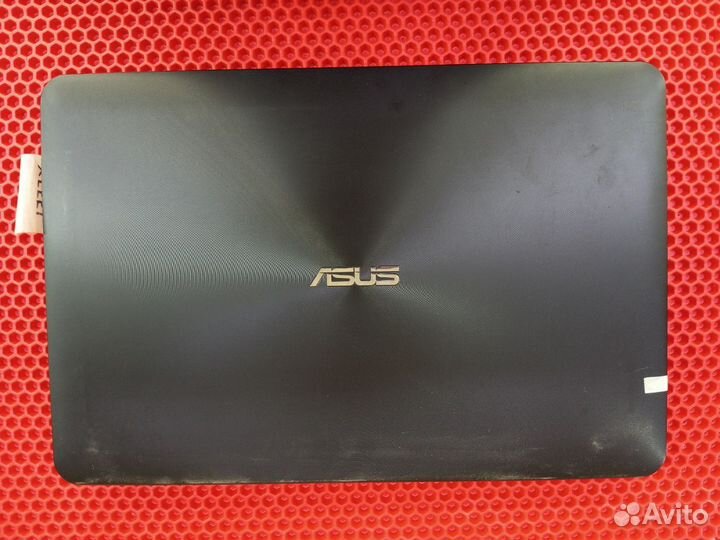 Ноутбук Asus X555L (разбор)