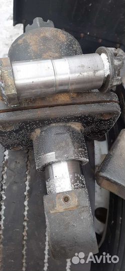 Фаркоп маз евро