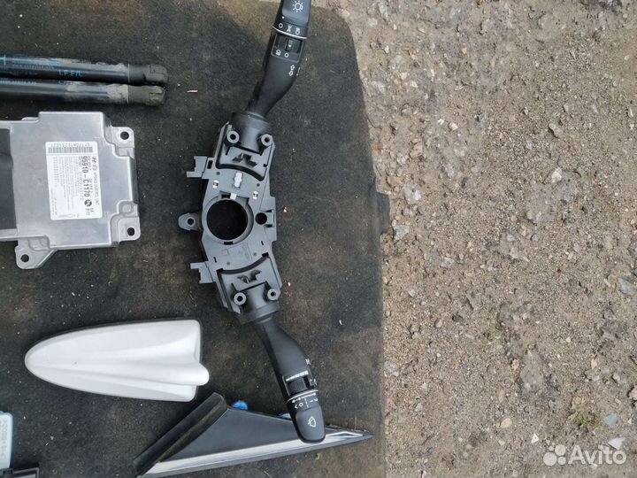 Блок предохранителей Hyundai Sonata 2019 года