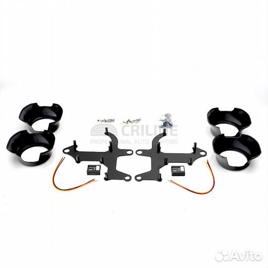 Рамки линз Tank 300 I 2021-н.в. 2 линзы 3,0