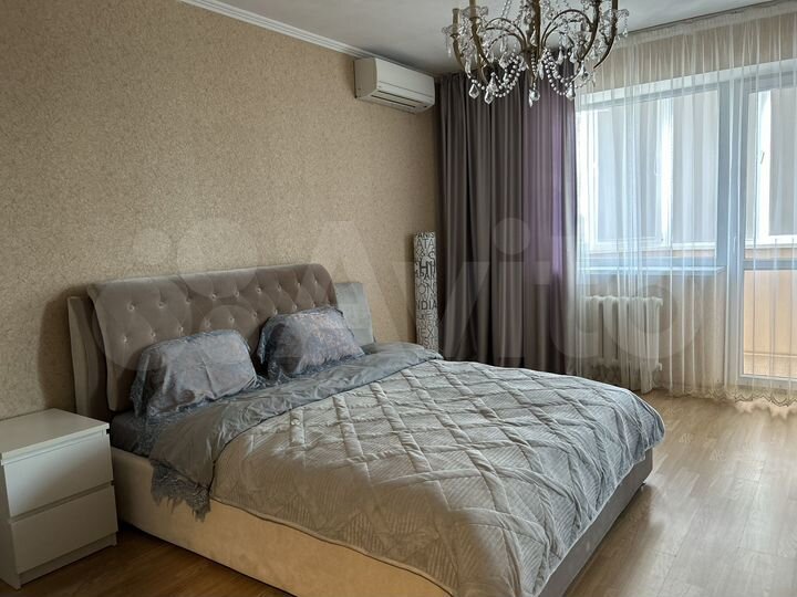 1-к. квартира, 50 м², 7/9 эт.