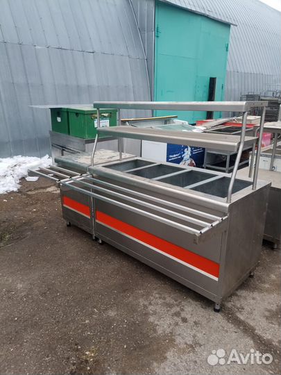 Линия раздачи Abat Аста