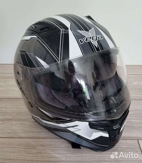 Шлем для мотоцикла бу