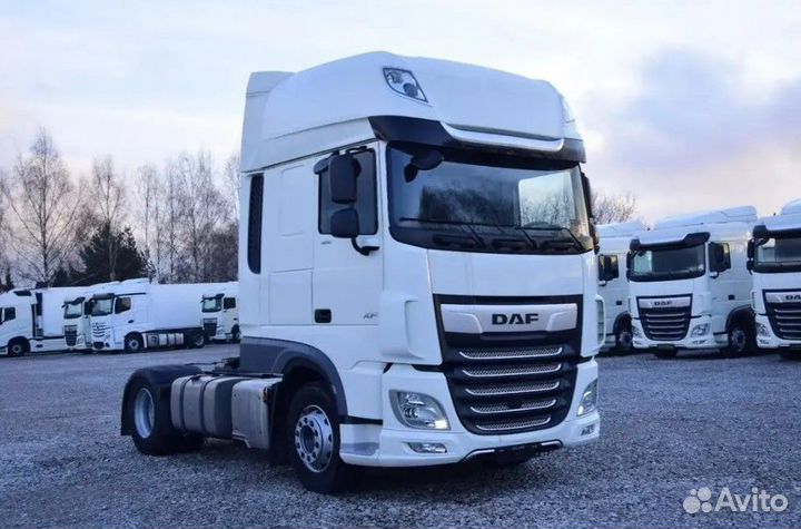 DAF XF 480, 2021