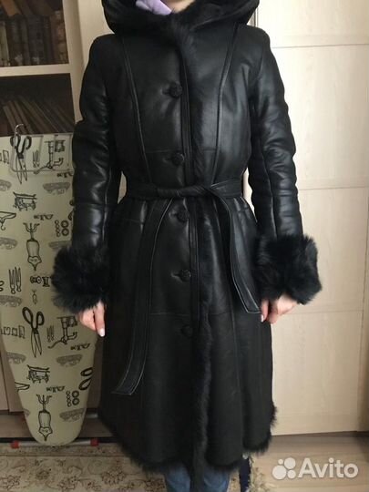 Натуральная шуба