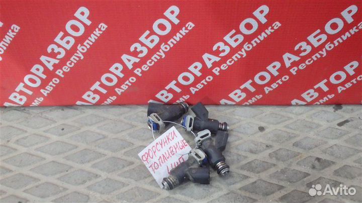 Топливные форсунки LADA Granta FL 21127 2019