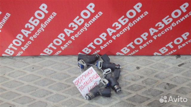 Топливные форсунки LADA Granta FL 21127 2019