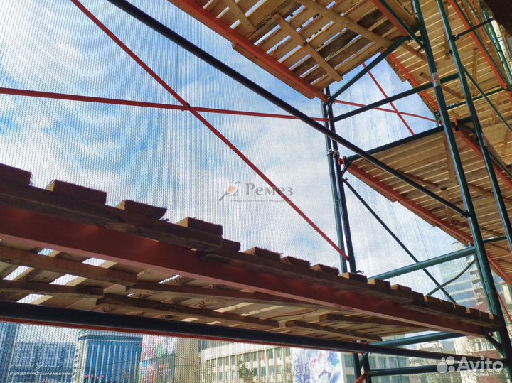 Леса лрсп-40