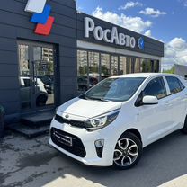 Kia Picanto 1.3 AT, 2021, 6 212 км, с пробегом, цена 1 749 000 руб.